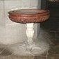 Standing Holy Water Fonts